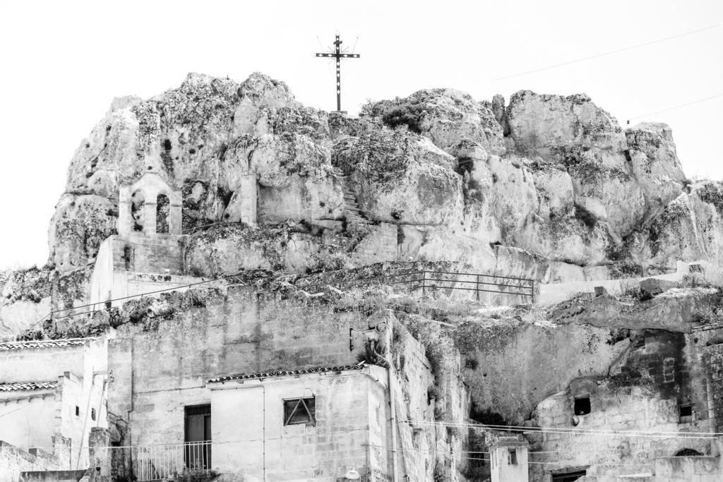 A Casa Di Rosa Villa Matera Szoba fotó