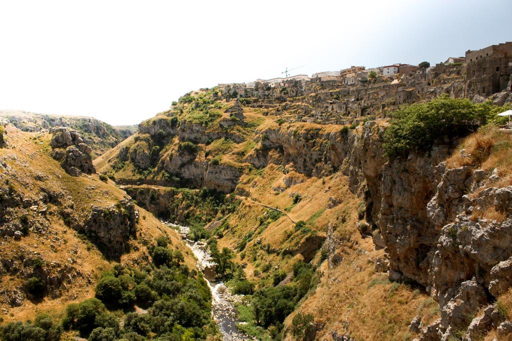 A Casa Di Rosa Villa Matera Szoba fotó