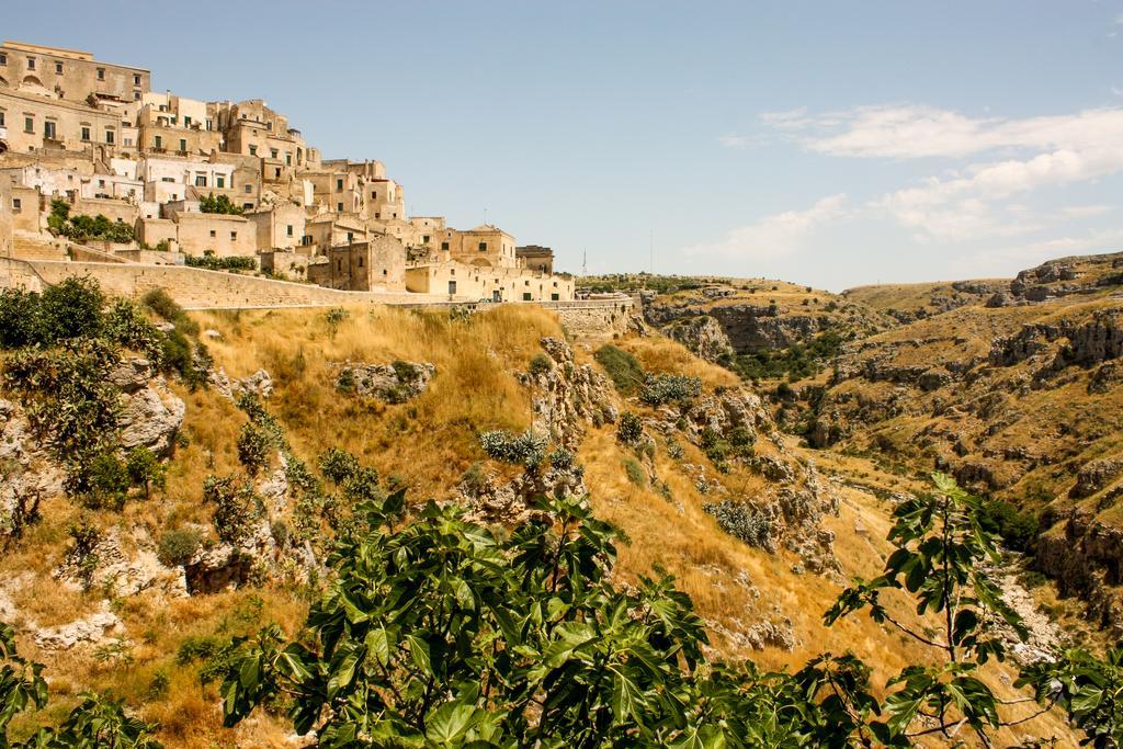 A Casa Di Rosa Villa Matera Szoba fotó