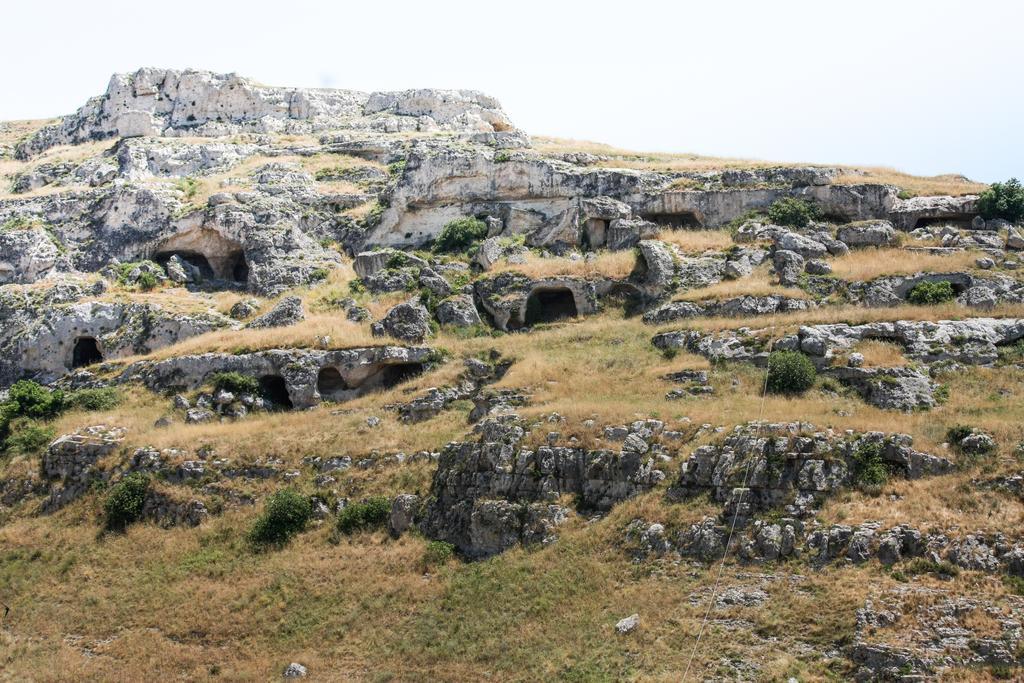 A Casa Di Rosa Villa Matera Szoba fotó
