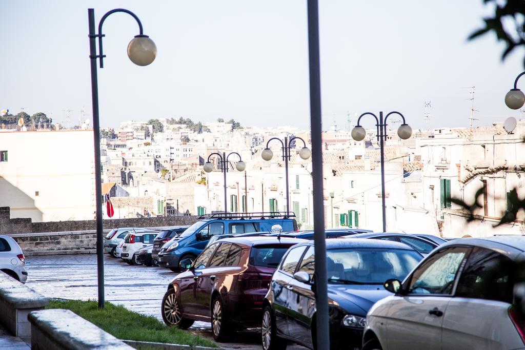A Casa Di Rosa Villa Matera Kültér fotó
