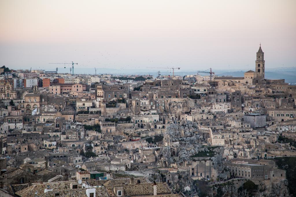 A Casa Di Rosa Villa Matera Szoba fotó