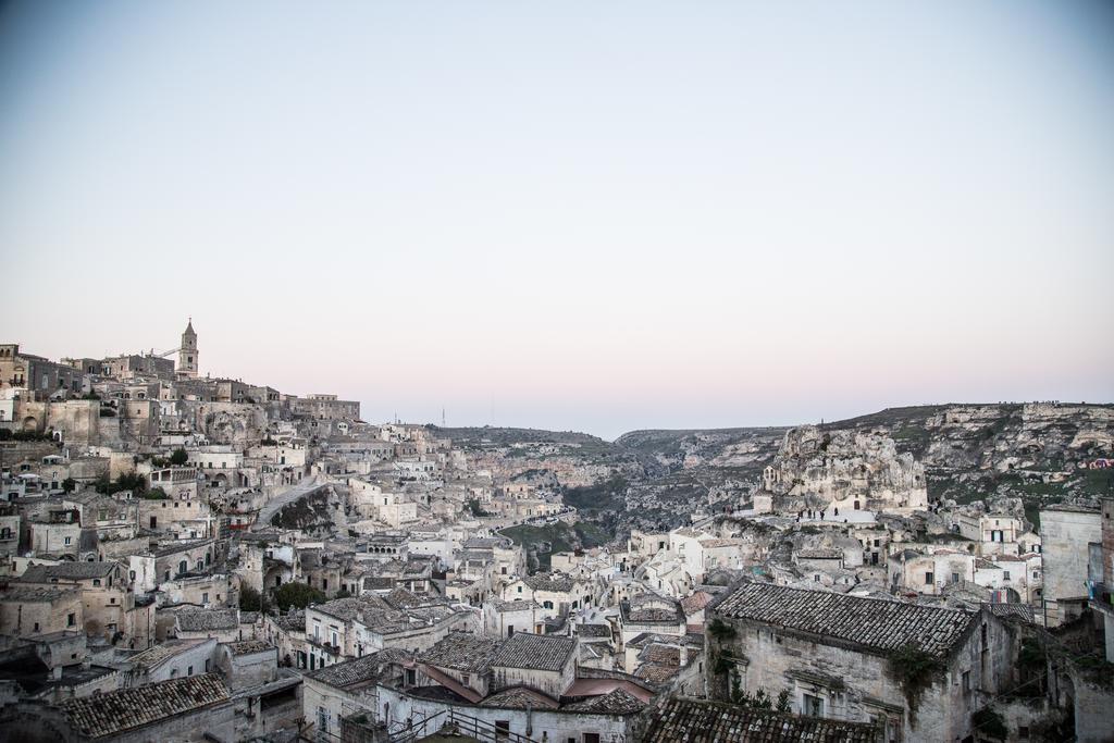 A Casa Di Rosa Villa Matera Szoba fotó