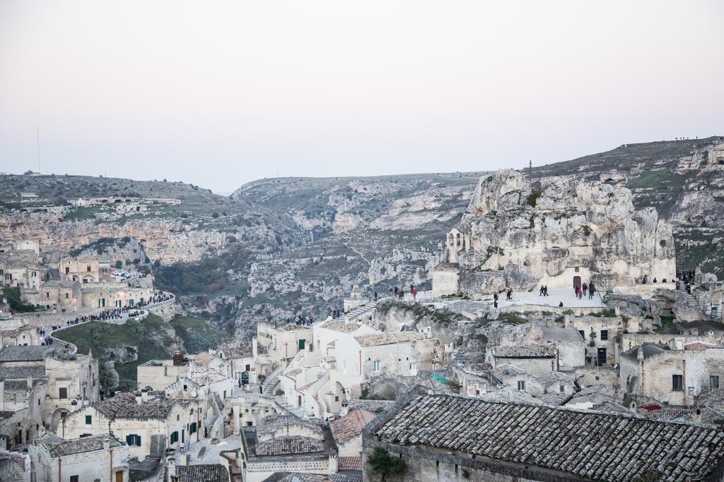 A Casa Di Rosa Villa Matera Kültér fotó