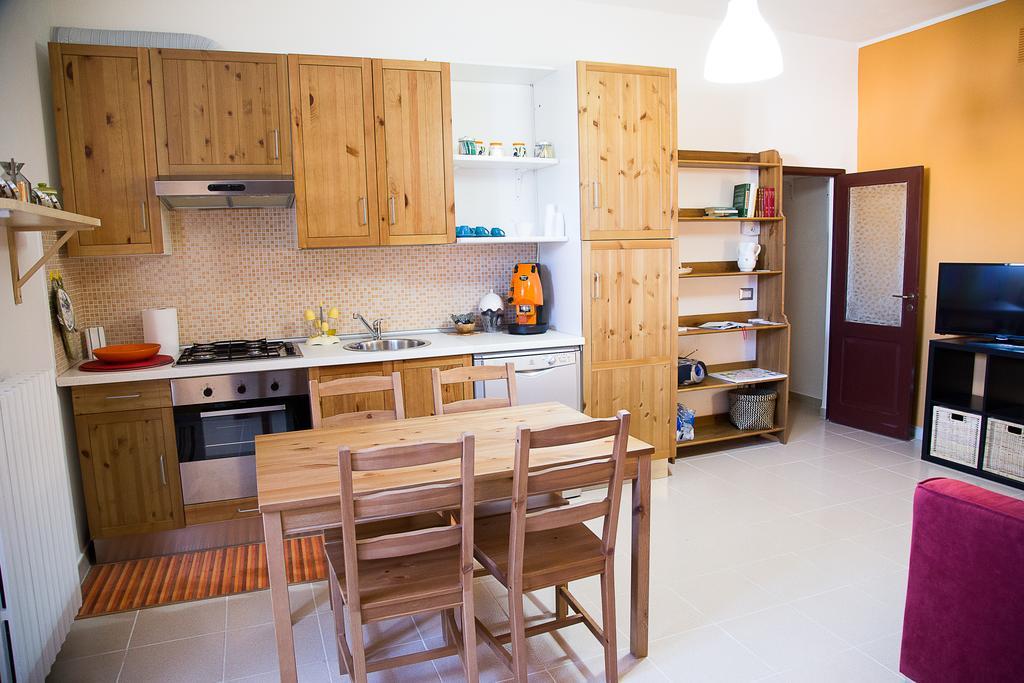 A Casa Di Rosa Villa Matera Kültér fotó