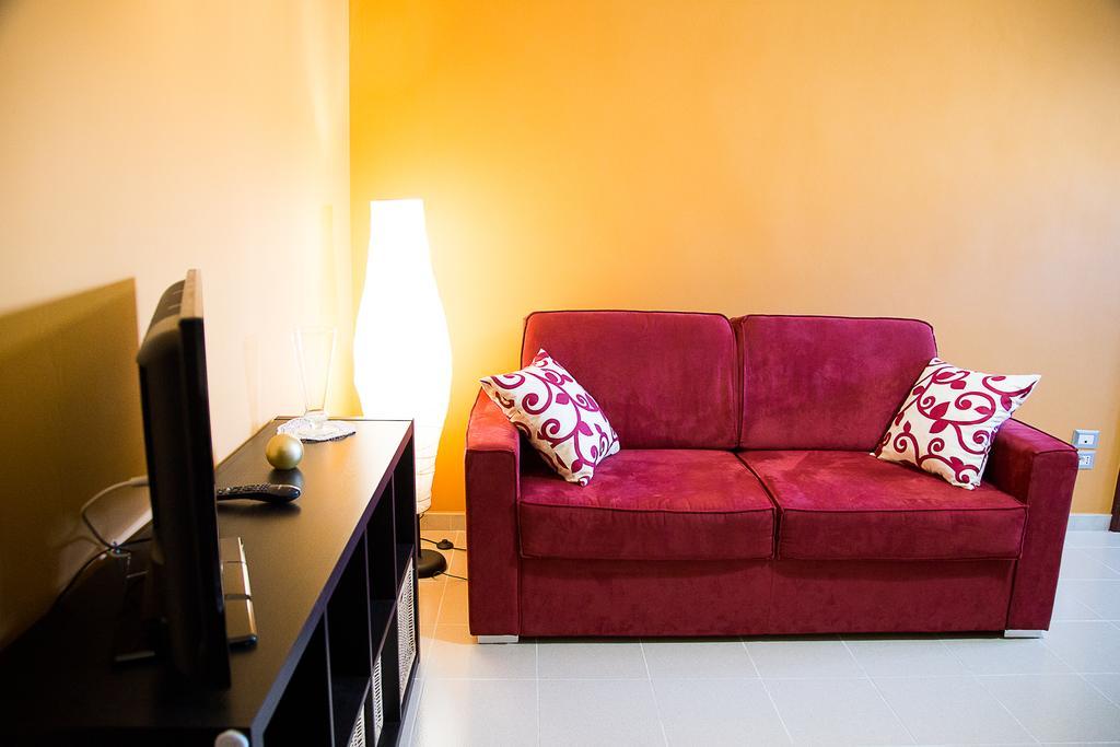A Casa Di Rosa Villa Matera Kültér fotó