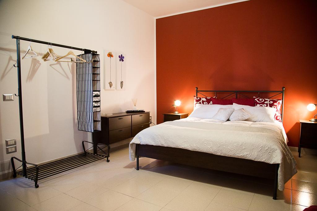 A Casa Di Rosa Villa Matera Kültér fotó