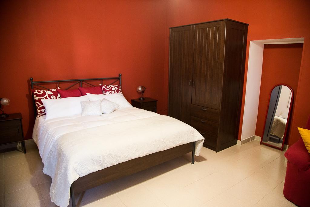 A Casa Di Rosa Villa Matera Kültér fotó