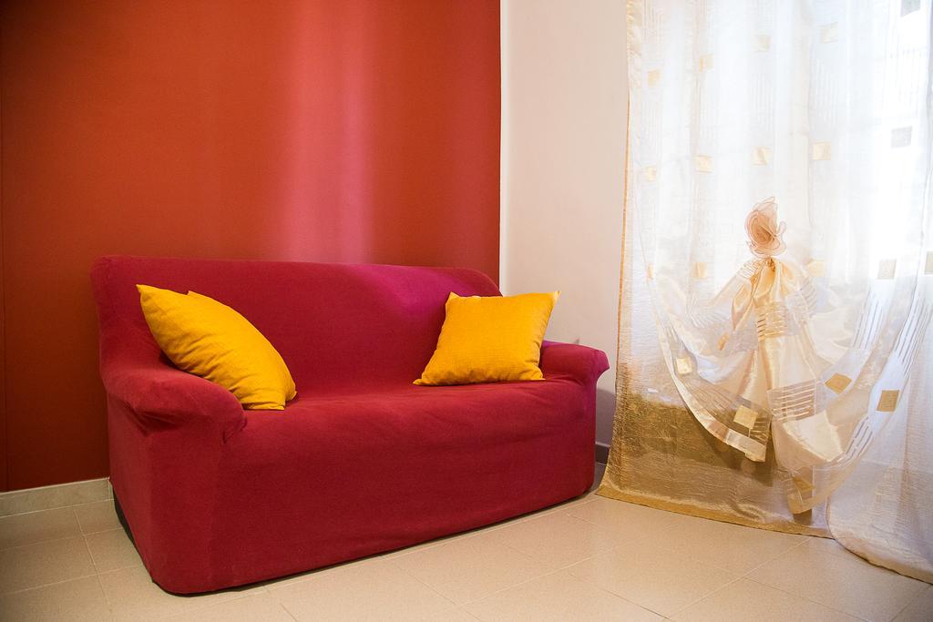 A Casa Di Rosa Villa Matera Kültér fotó